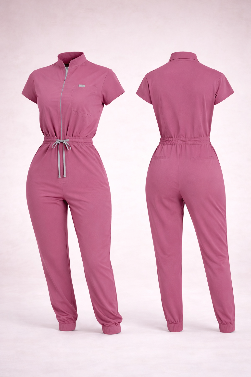 Muse — Scrub Jumpsuit