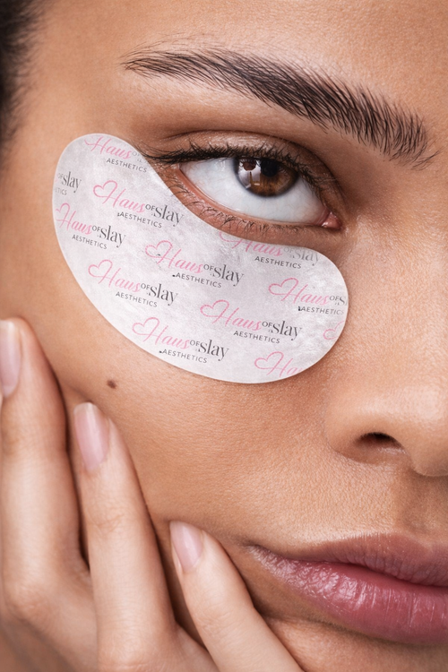 No More Puff Under-eye Mask