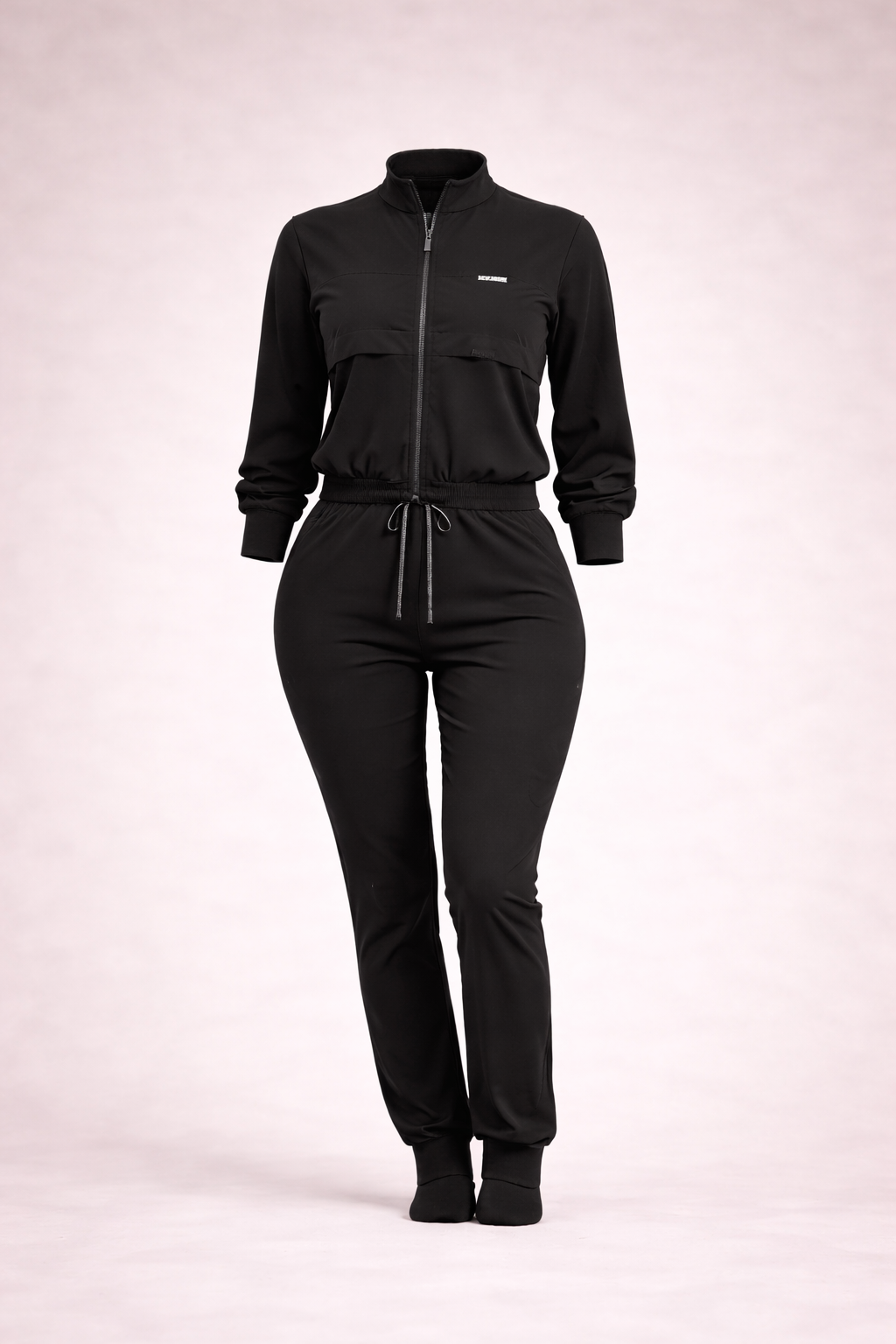 Halo — Zip Jacket Set