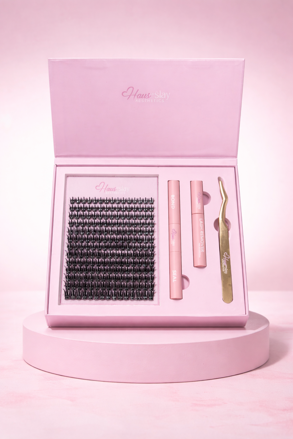 Haus Signature Clusters